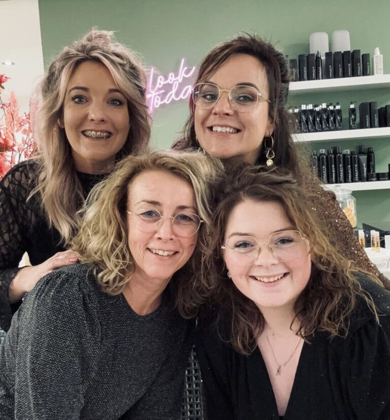 Stylisten haarstudio